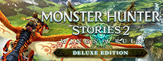 Monster Hunter Stories 2: Wings of Ruin - Deluxe Kit Steam Charts and Player Count Stats