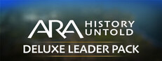 Ara: History Untold - Deluxe Leader Pack banner