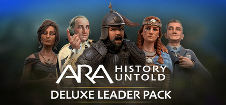 Ara: History Untold - Deluxe Leader Pack