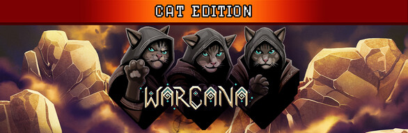 WARCANA - Cat Edition