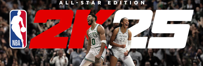 NBA 2K25 All-Star Edition