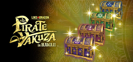 Like a Dragon: Pirate Yakuza in Hawaii - Deluxe Edition Upgrade