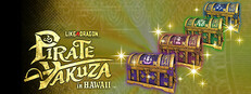 Like a Dragon: Pirate Yakuza in Hawaii - Deluxe Edition Upgrade banner