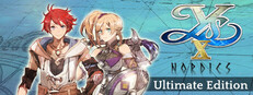 Ys X: Nordics Ultimate Edition (Launch) banner