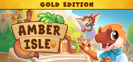 Amber Isle - Gold Edition