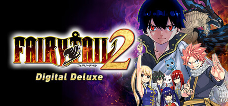 FAIRY TAIL 2 Digital Deluxe