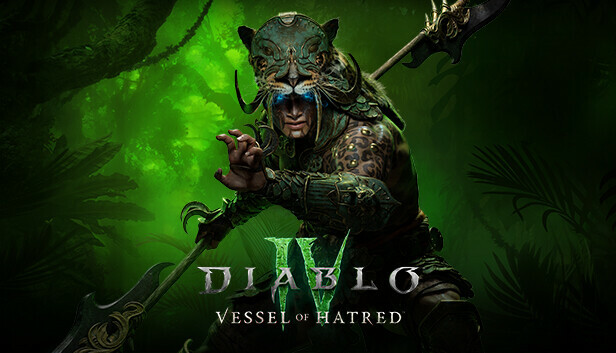 Diablo® IV: Vessel of Hatred™ - набор дополнения