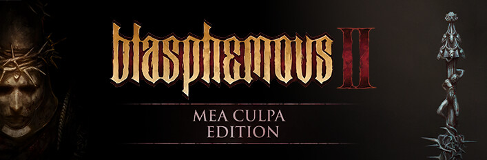 Blasphemous 2 - Mea Culpa Edition