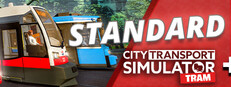 City Transport Simulator: Tram - Standard Edition banner