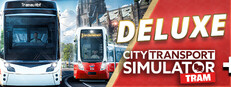 City Transport Simulator - Tram DLC: StadtRegioTram Steam Charts and Player Count Stats