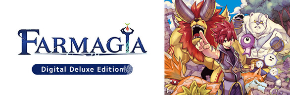 Farmagia - Digital Deluxe Edition