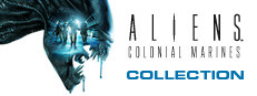 Aliens Colonial Marines Collection banner