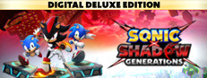 SONIC X SHADOW GENERATIONS: Extra Content Pack Steam Charts and Player Count Stats