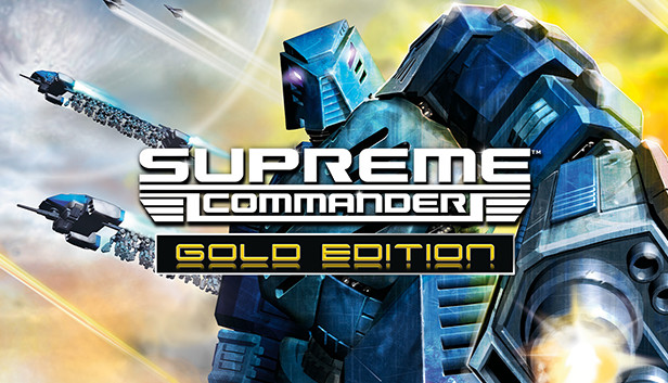 supreme commander gold edition vertical card thumbnail