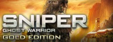 Sniper Ghost Warrior Gold Edition banner