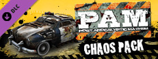 Post Apocalyptic Mayhem: DLC - Chaos Pack Steam Charts and Player Count Stats