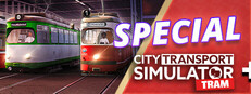 City Transport Simulator - Tram DLC: GT8N Mannheim Steam Charts and Player Count Stats