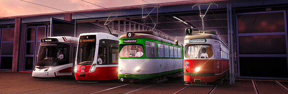 City Transport Simulator: Tram - Collector's Edition