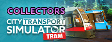 City Transport Simulator: Tram - Collector's Edition banner