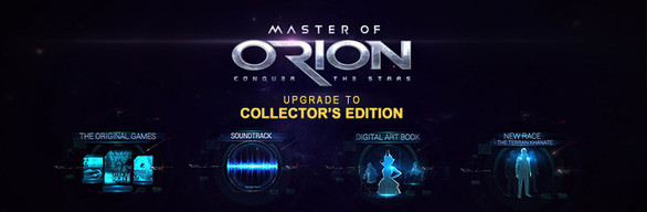 Master of Orion, Collector's Edition Upgrade