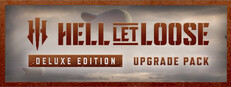 Hell Let Loose - Deluxe Edition Upgrade banner