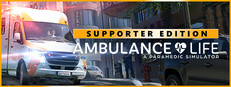 Ambulance Life: A Paramedic Simulator Steam Charts and Player Count Stats