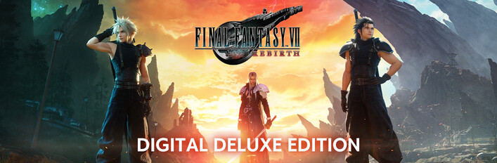 FINAL FANTASY VII REBIRTH Digital Deluxe Edition on Steam