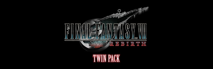 FINAL FANTASY VII REMAKEパック Pre-Order] FINAL FANTASY VII REMAKE Sling Bag / PC & Tablet