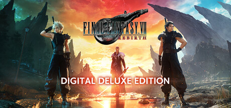 FINAL FANTASY VII REBIRTH Digital Deluxe Edition