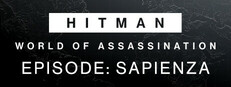 HITMAN World of Assassination Episode: Sapienza banner