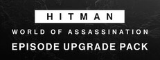 HITMAN World of Assassination Episode Upgrade Pack banner