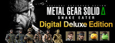 METAL GEAR SOLID Δ: SNAKE EATER - Sneaking DLC Pack Steam Charts and Player Count Stats