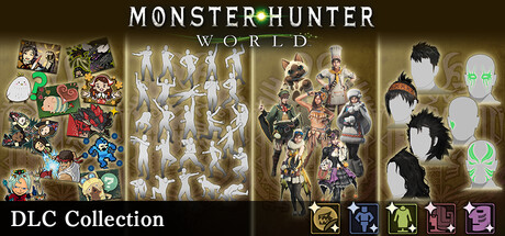 Monster Hunter: World - DLC Collection