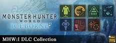 MHW:I - DLC Collection banner