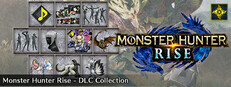 Monster Hunter Rise - DLC Collection banner