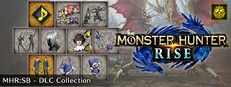 MHR:SB - DLC Collection banner