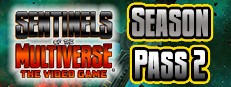 Sentinels of the Multiverse - Season Pass 2 banner