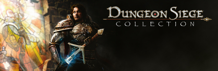 Dangeon siege 完全版 Dangeon siege 完全版 75% Dungeon Siege Collection on GOG.com