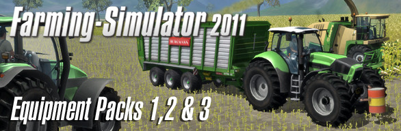 Farming Simulator 2011: DLC Pack