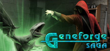 Geneforge Saga