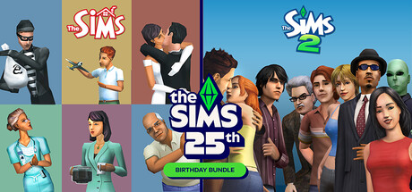 The Sims™ 25th Birthday Bundle