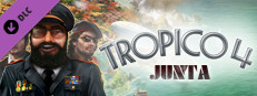 Tropico 4 DLC Junta banner