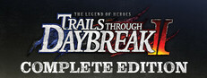 The Legend of Heroes: Trails through Daybreak II - Starter Pack Steam Charts and Player Count Stats