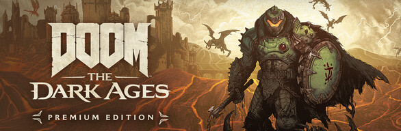 DOOM: The Dark Ages - Premium Edition