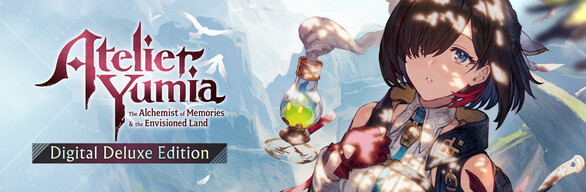 Atelier Yumia: The Alchemist of Memories & the Envisioned Land Digital Deluxe Edition