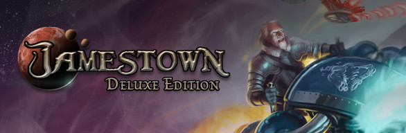 Jamestown Deluxe Pack