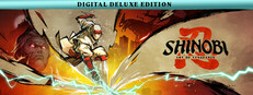 SHINOBI: Art of Vengeance Digital Deluxe Edition banner