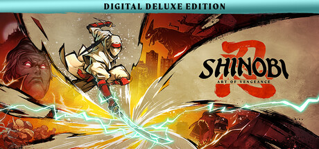 SHINOBI: Art of Vengeance Digital Deluxe Edition