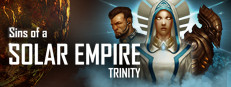 Sins of a Solar Empire - Trinity® banner