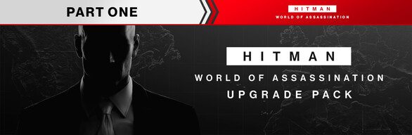 HITMAN World of Assassination Upgrade Pack